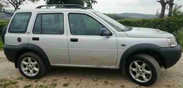 Land Rover Freelander TD4 Diesel Automatic