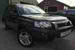 Land Rover Freelander TD4 Freestyle