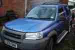 Land Rover Freelander TD4 GS Auto