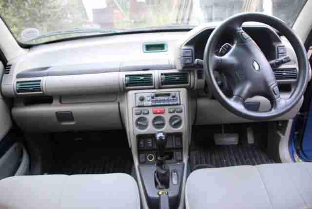 Land Rover Freelander TD4 GS Auto