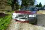 Land Rover Freelander TD4 S 5 Door