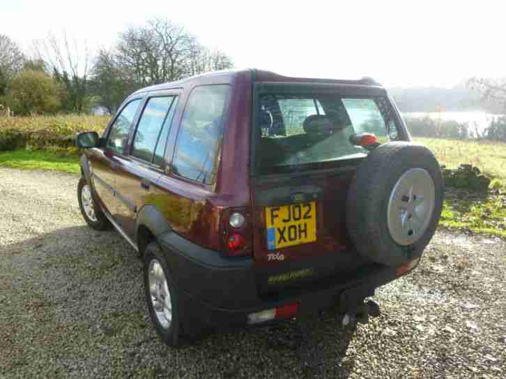 Land Rover Freelander TD4 S 5 Door