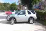 Land Rover Freelander TD4 Sport