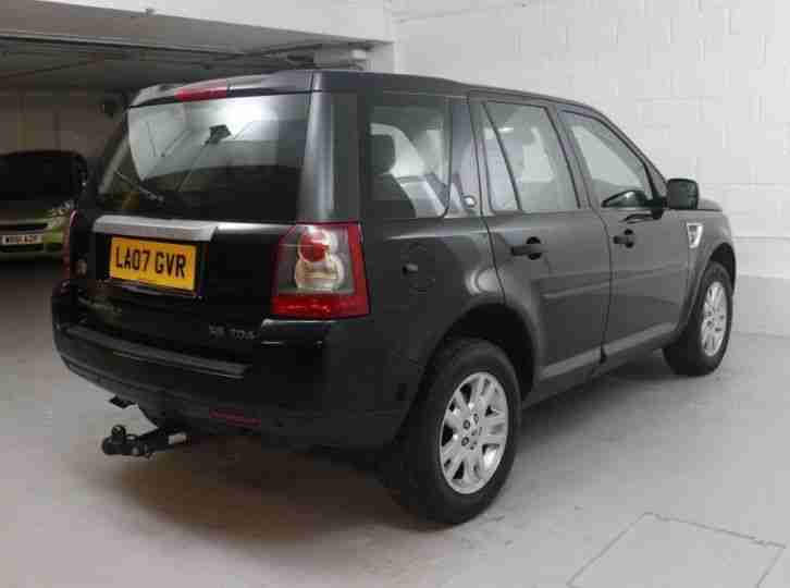 Land Rover Freelander TD4 XS