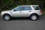 Land Rover Freelander TD4 Xs DIESEL MANUAL