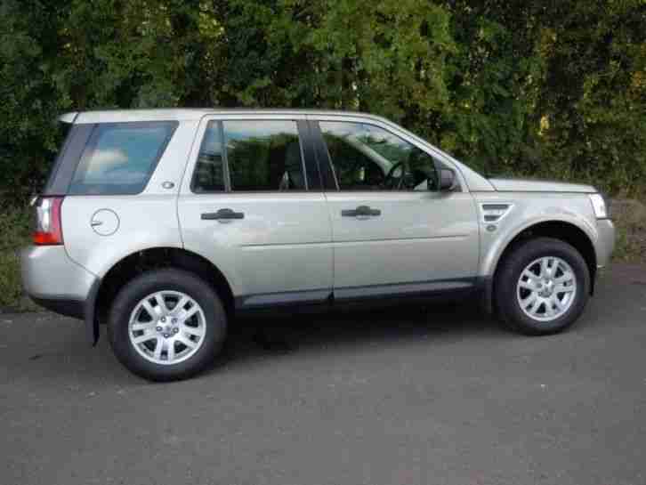 Land Rover Freelander TD4 Xs DIESEL MANUAL 2011/11