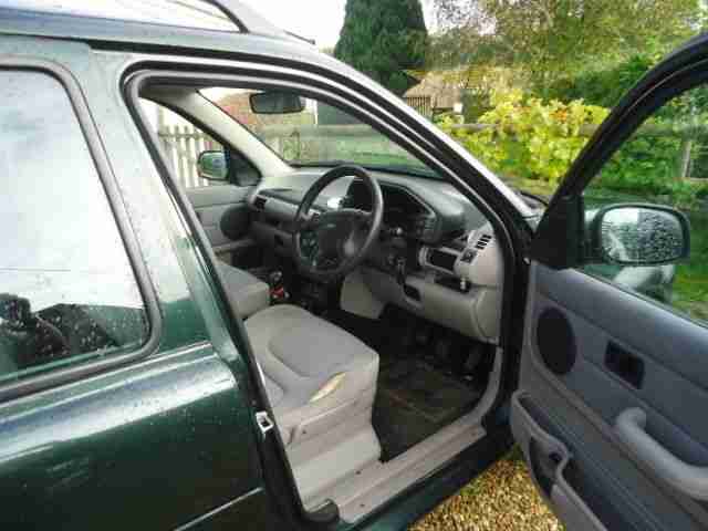 Land Rover Freelander Td4 GS five door 2002