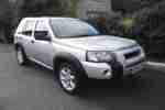 Land Rover Freelander XEi Station Wagon 1.8