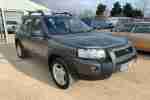 Land Rover Freelander td4, 5 door, full mot,