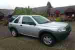 Land Rover Freelander td4 S