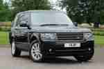 Land Rover Range Rover 2011 Diesel 4.4 TDV8