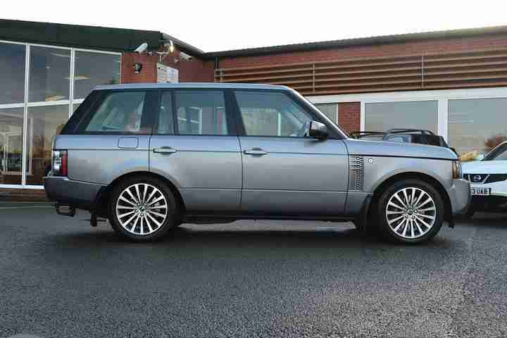 Land Rover Range Rover 2012 Special Editions 4.4 TDV8 Westminster 4dr Auto 4x4