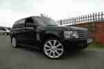 Land Rover Range Rover 3.0 Td6 Auto HSE Black