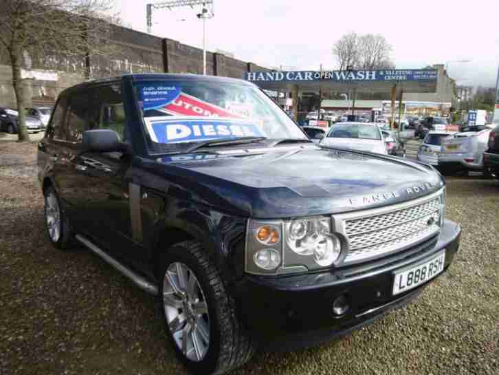 Land Rover Range Rover 3.0 Td6 SE Station