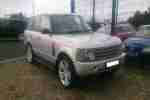 Land Rover Range Rover 3.0 Td6 auto 2002MY