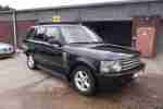 Land Rover Range Rover 3.0 Td6 auto 2003 HSE