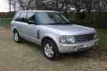 Land Rover Range Rover 3.0 Td6 auto 2003MY