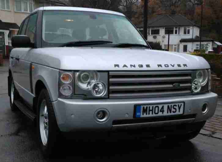Land Rover Range Rover 3.0 Td6 auto 2004MY Vogue