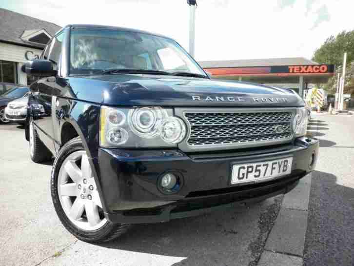 Land Rover Range Rover 3.6 Tdv8 Vogue DIESEL