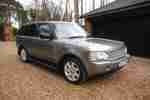 Land Rover Range Rover 3.6TD V8 auto 2007MY