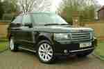 Land Rover Range Rover 3.6TD V8 auto Vogue SE