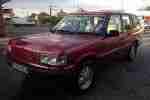 Land Rover Range Rover 4.0 auto V8 SE