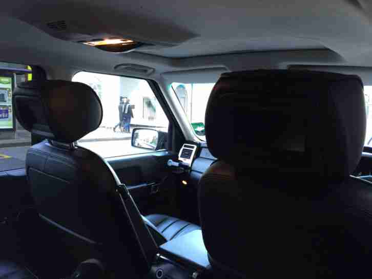 Land Rover Range Rover 4.2 Supercharged Very Low mileage