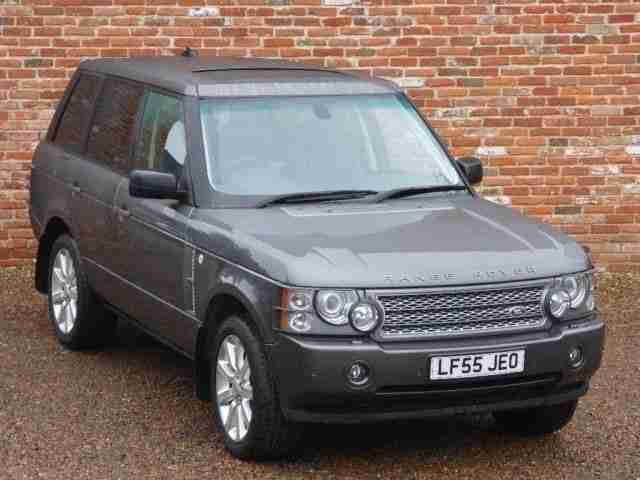 Land Rover Range Rover 4.2 Supercharged Vogue