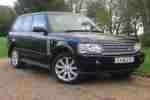 Land Rover Range Rover 4.2 V8 auto 2006MY