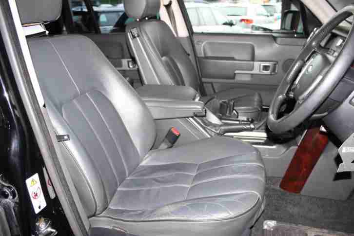 Land Rover Range Rover 4.4 V8 auto 2004 HSE