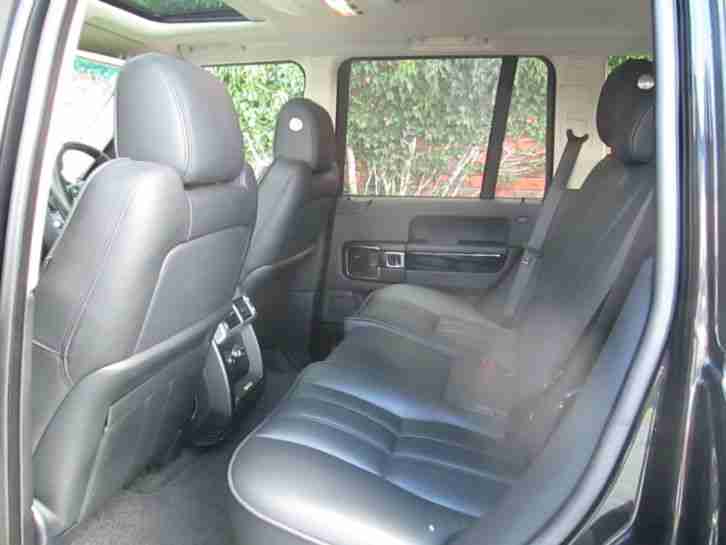 Land Rover Range Rover 4.4TD V8 auto 2011MY Vogue NOW SOLD OTHERS IN STOCK
