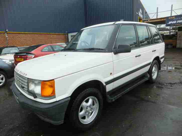 Land Rover Range Rover 4.6 auto HSE