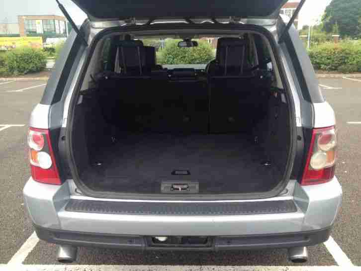 Land Rover Range Rover Auto Sport 2.7 TDV6 HSE 5dr