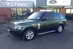 Land Rover Range Rover Estate TD6 VOGUE