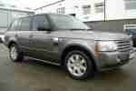 Land Rover Range Rover Estate TDV8