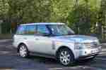 Land Rover Range Rover Estate TDV8 VOGUE SE