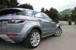 Land Rover Range Rover Evoque 2.2 SD4 2014