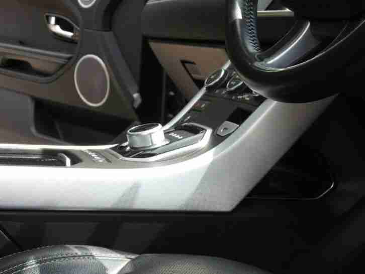 Land Rover Range Rover Evoque 2.2 SD4 2014 Dynamic Lux AWD 5dr