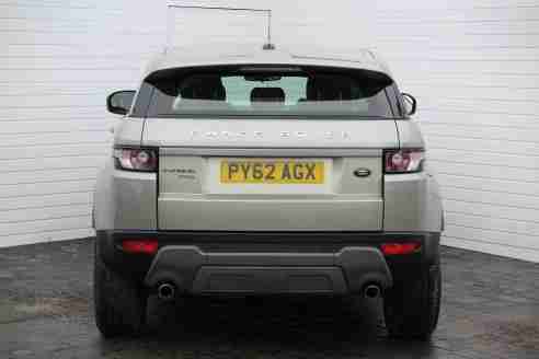 Land Rover Range Rover Evoque 2.2 SD4 PURE AUTO 5 DOOR