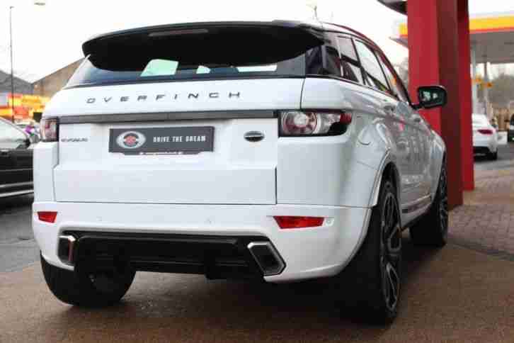 Land Rover Range Rover Evoque 2.2SD4 Pure TECH 5dr 4WD