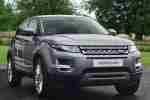 Land Rover Range Rover Evoque 2013 Diesel 2.2