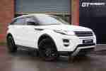 Land Rover Range Rover Evoque SD4 DYNAMIC 2