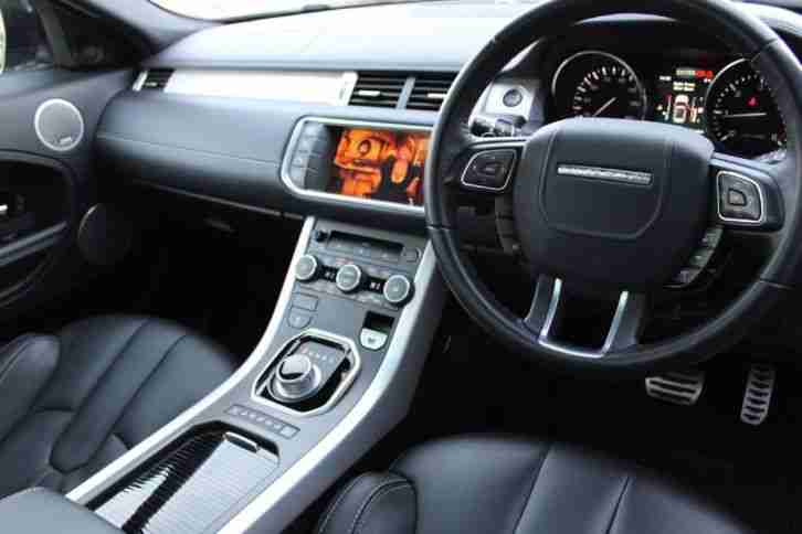 Land Rover Range Rover Evoque SD4 DYNAMIC LUX