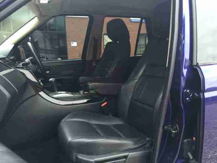 Land Rover Range Rover SPORT TDV6 facelift