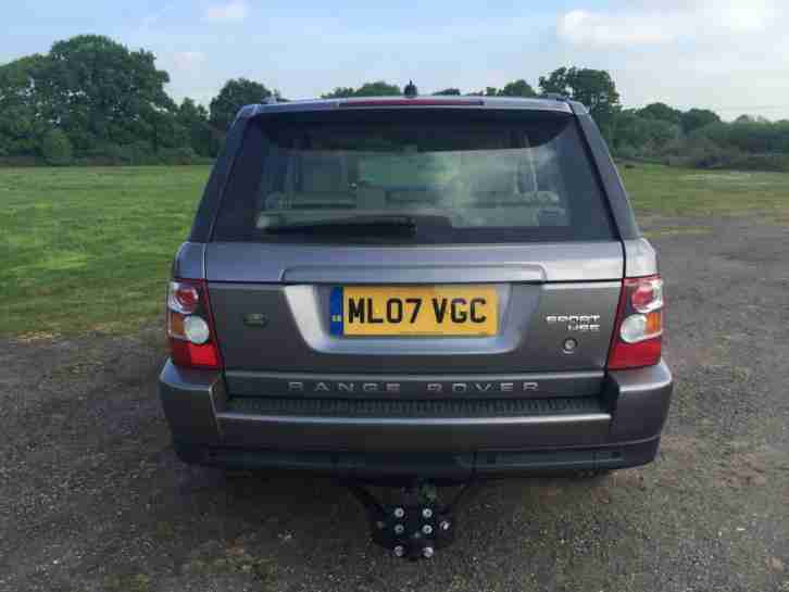 Land Rover Range Rover Sport 2.7 Diesel HSE-Low mileage-Great Condition