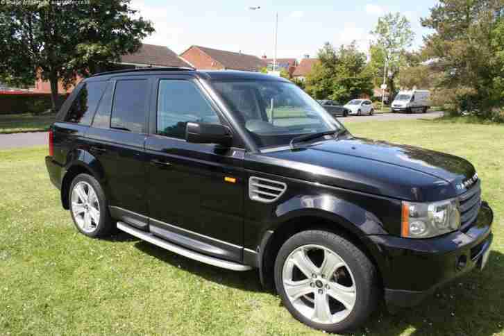 Land Rover Range Rover Sport 2.7 TD V6 HSE 5dr