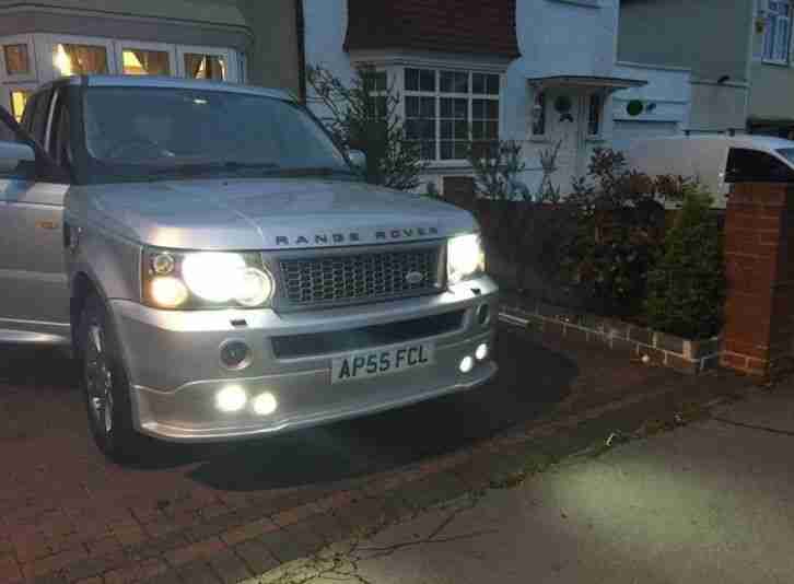 Land Rover Range Rover Sport 2.7 TD V6 HSE CUSTOM KIT!!