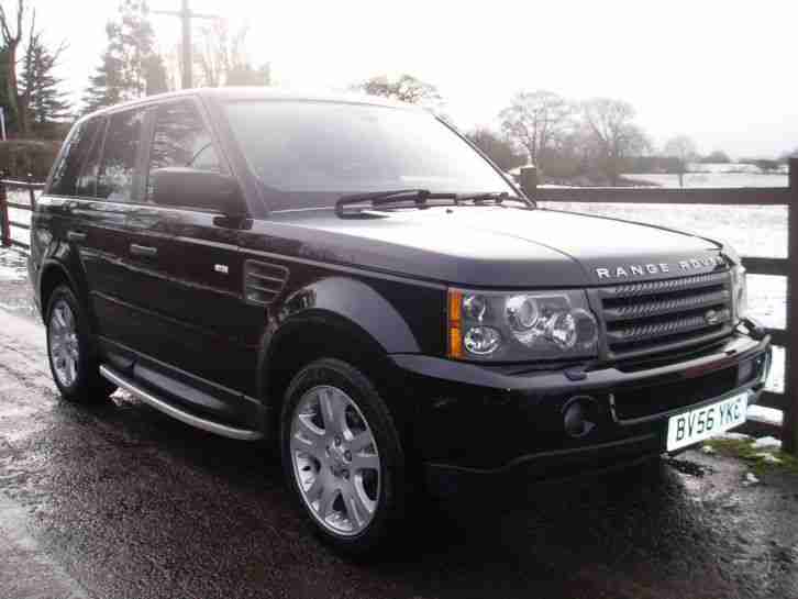 Land Rover Range Rover Sport 2.7TD V6 auto