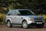 Land Rover Range Rover Sport 2.7TD V6 auto