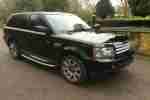 Land Rover Range Rover Sport 2.7TD V6 auto